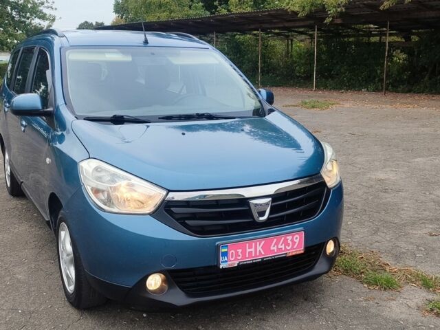 Синий Дачия Другая, объемом двигателя 1.6 л и пробегом 237 тыс. км за 6950 $, фото 1 на Automoto.ua