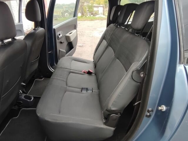 Синий Дачия Другая, объемом двигателя 1.6 л и пробегом 237 тыс. км за 6950 $, фото 11 на Automoto.ua