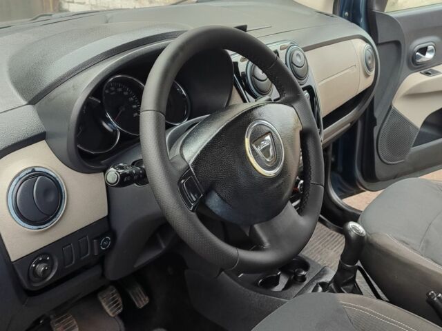 Синий Дачия Другая, объемом двигателя 1.6 л и пробегом 237 тыс. км за 6950 $, фото 8 на Automoto.ua