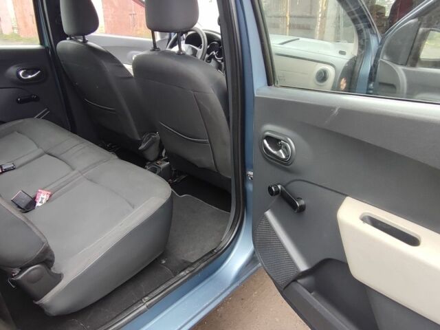 Синий Дачия Другая, объемом двигателя 1.6 л и пробегом 237 тыс. км за 6950 $, фото 15 на Automoto.ua