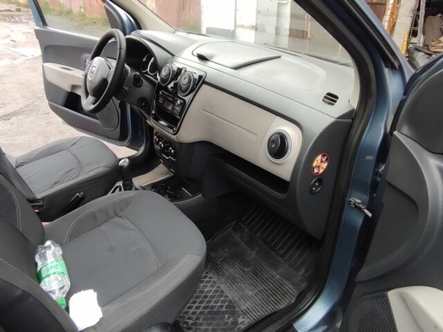 Синий Дачия Другая, объемом двигателя 1.6 л и пробегом 237 тыс. км за 6950 $, фото 21 на Automoto.ua