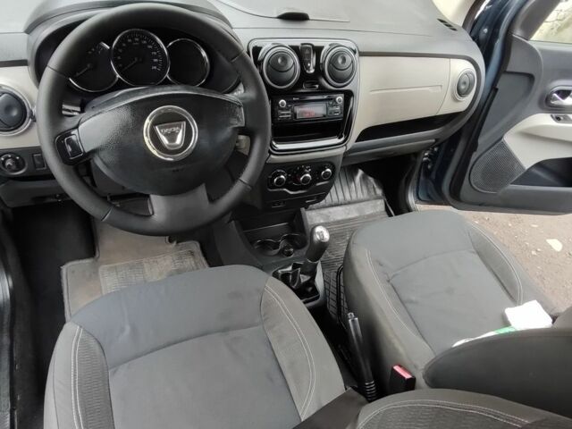 Синий Дачия Другая, объемом двигателя 1.6 л и пробегом 237 тыс. км за 6950 $, фото 13 на Automoto.ua