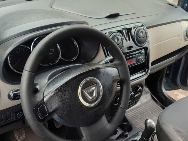 Синий Дачия Другая, объемом двигателя 1.6 л и пробегом 237 тыс. км за 6950 $, фото 9 на Automoto.ua