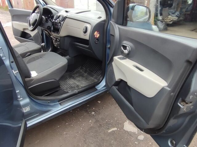 Синий Дачия Другая, объемом двигателя 1.6 л и пробегом 237 тыс. км за 6950 $, фото 22 на Automoto.ua