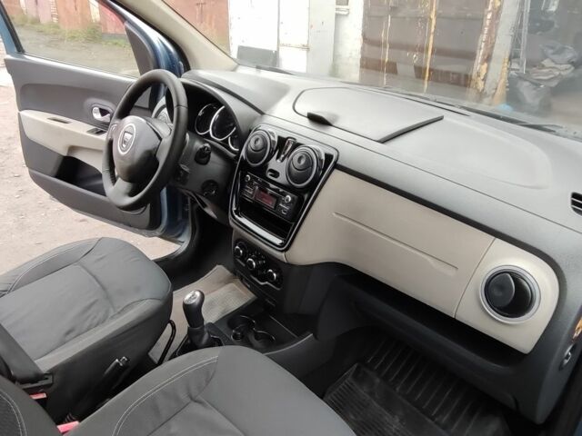 Синий Дачия Другая, объемом двигателя 1.6 л и пробегом 237 тыс. км за 6950 $, фото 17 на Automoto.ua