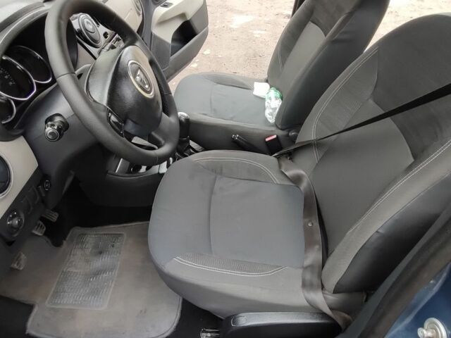 Синий Дачия Другая, объемом двигателя 1.6 л и пробегом 237 тыс. км за 6950 $, фото 10 на Automoto.ua