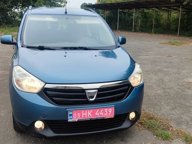 Синий Дачия Другая, объемом двигателя 1.6 л и пробегом 237 тыс. км за 6950 $, фото 4 на Automoto.ua