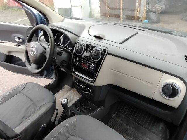 Синий Дачия Другая, объемом двигателя 1.6 л и пробегом 237 тыс. км за 6950 $, фото 20 на Automoto.ua