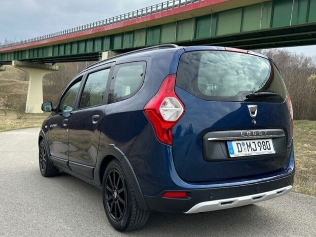 Синий Дачия Другая, объемом двигателя 1.6 л и пробегом 80 тыс. км за 8800 $, фото 6 на Automoto.ua