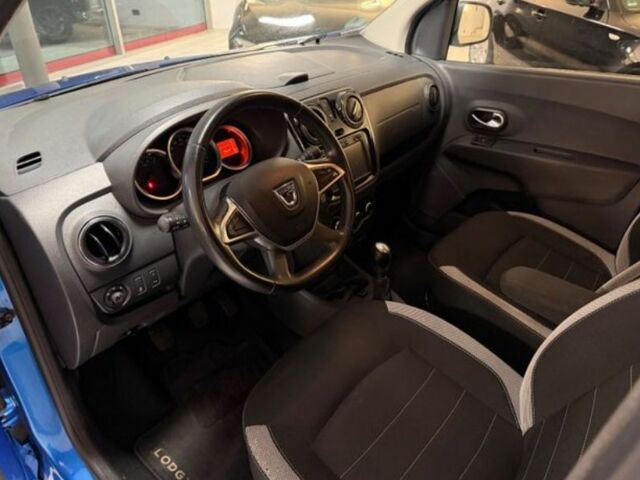 Синий Дачия Другая, объемом двигателя 1.46 л и пробегом 99 тыс. км за 7680 $, фото 8 на Automoto.ua