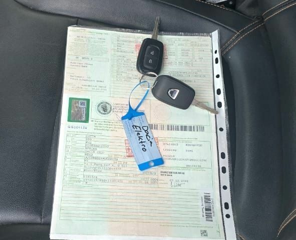 Синій Дачія Інша, об'ємом двигуна 0 л та пробігом 82 тис. км за 7900 $, фото 8 на Automoto.ua