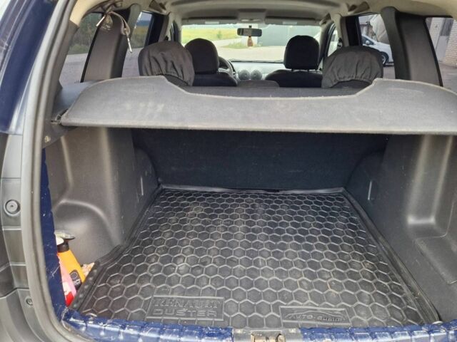 Синий Дачия Другая, объемом двигателя 0 л и пробегом 123 тыс. км за 7300 $, фото 6 на Automoto.ua