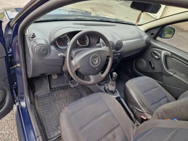 Синий Дачия Другая, объемом двигателя 0 л и пробегом 123 тыс. км за 7300 $, фото 4 на Automoto.ua