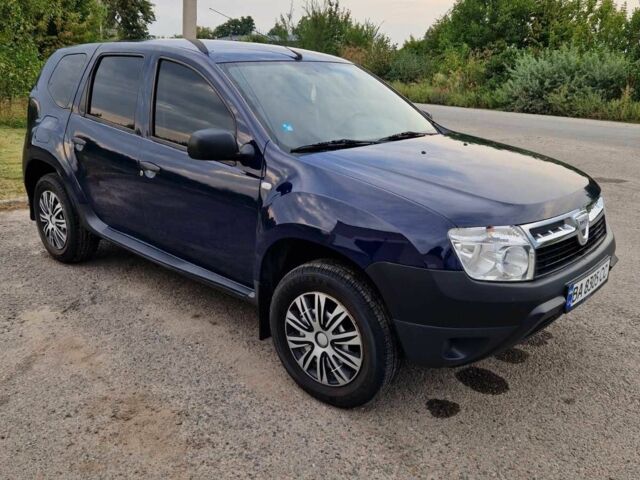 Синий Дачия Другая, объемом двигателя 0 л и пробегом 123 тыс. км за 7300 $, фото 1 на Automoto.ua