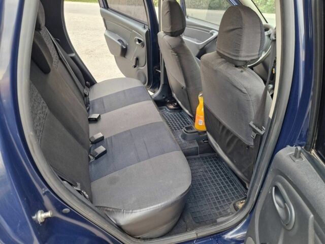 Синий Дачия Другая, объемом двигателя 0 л и пробегом 123 тыс. км за 7300 $, фото 5 на Automoto.ua