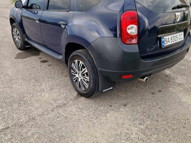 Синий Дачия Другая, объемом двигателя 0 л и пробегом 123 тыс. км за 7300 $, фото 3 на Automoto.ua