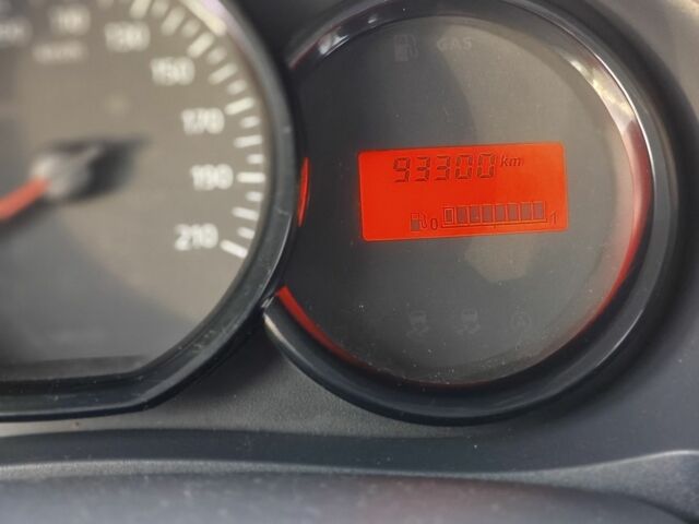 Синій Дачія Інша, об'ємом двигуна 1.6 л та пробігом 93 тис. км за 6600 $, фото 8 на Automoto.ua