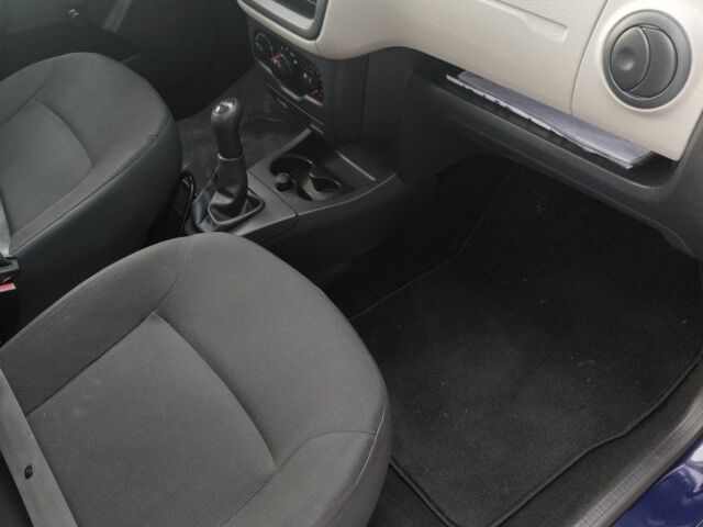 Синій Дачія Інша, об'ємом двигуна 1.6 л та пробігом 93 тис. км за 6600 $, фото 12 на Automoto.ua