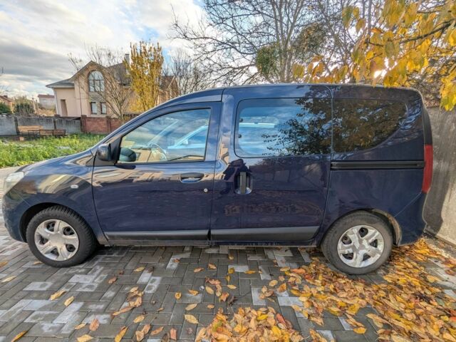 Синий Дачия Другая, объемом двигателя 1.2 л и пробегом 205 тыс. км за 6350 $, фото 4 на Automoto.ua