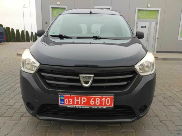 Синий Дачия Другая, объемом двигателя 1.6 л и пробегом 170 тыс. км за 8399 $, фото 18 на Automoto.ua