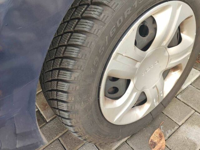 Синий Дачия Другая, объемом двигателя 1.2 л и пробегом 205 тыс. км за 6350 $, фото 9 на Automoto.ua