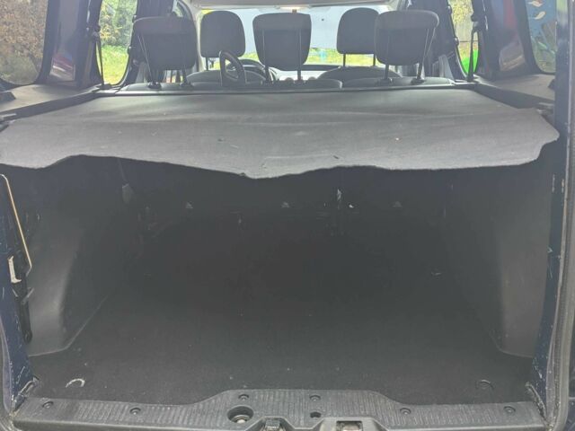 Синий Дачия Другая, объемом двигателя 1.2 л и пробегом 205 тыс. км за 6350 $, фото 12 на Automoto.ua