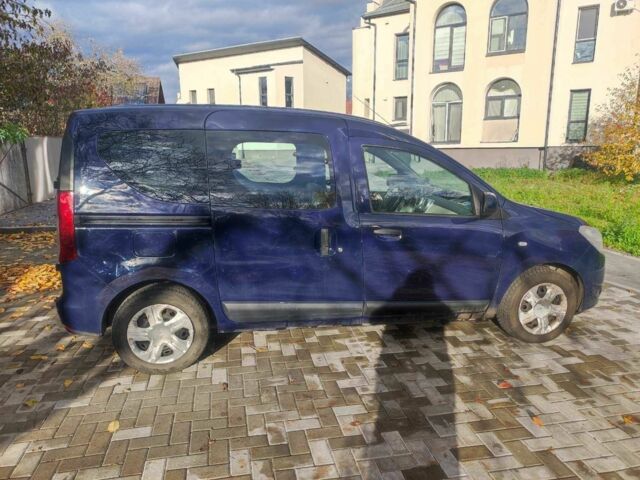 Синий Дачия Другая, объемом двигателя 1.2 л и пробегом 205 тыс. км за 6350 $, фото 11 на Automoto.ua