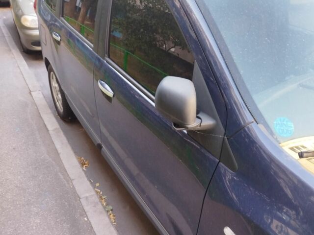 Синий Дачия Другая, объемом двигателя 1.6 л и пробегом 187 тыс. км за 6200 $, фото 7 на Automoto.ua