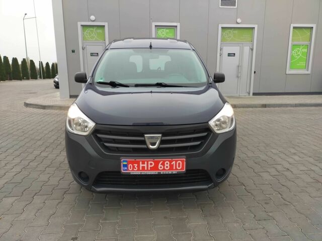 Синий Дачия Другая, объемом двигателя 1.6 л и пробегом 170 тыс. км за 8399 $, фото 3 на Automoto.ua