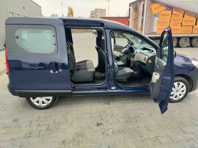 Синий Дачия Другая, объемом двигателя 1.6 л и пробегом 170 тыс. км за 8399 $, фото 12 на Automoto.ua