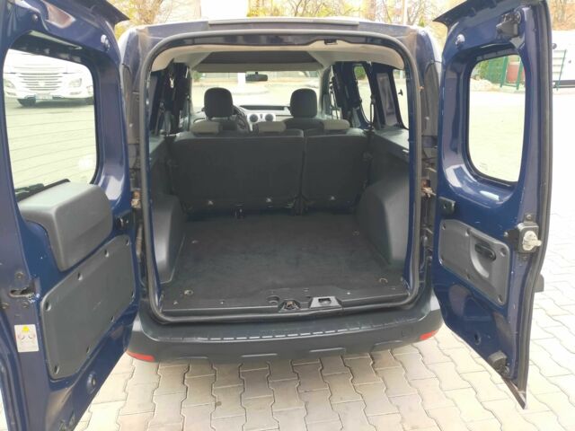 Синий Дачия Другая, объемом двигателя 1.6 л и пробегом 170 тыс. км за 8399 $, фото 8 на Automoto.ua