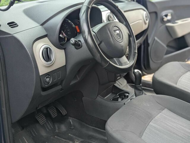 Синий Дачия Другая, объемом двигателя 1.2 л и пробегом 205 тыс. км за 6350 $, фото 17 на Automoto.ua