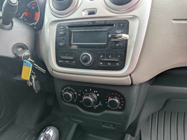 Синий Дачия Другая, объемом двигателя 1.2 л и пробегом 205 тыс. км за 6350 $, фото 16 на Automoto.ua