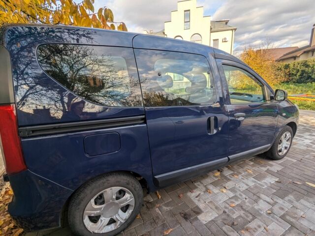 Синий Дачия Другая, объемом двигателя 1.2 л и пробегом 205 тыс. км за 6350 $, фото 1 на Automoto.ua