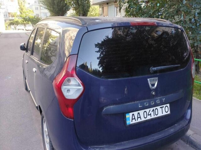 Синий Дачия Другая, объемом двигателя 1.6 л и пробегом 187 тыс. км за 6200 $, фото 2 на Automoto.ua