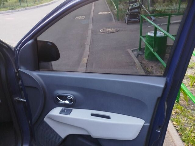 Синий Дачия Другая, объемом двигателя 1.6 л и пробегом 187 тыс. км за 6200 $, фото 6 на Automoto.ua