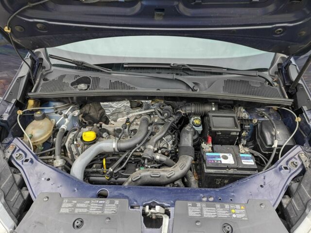 Синий Дачия Другая, объемом двигателя 1.2 л и пробегом 205 тыс. км за 6350 $, фото 18 на Automoto.ua