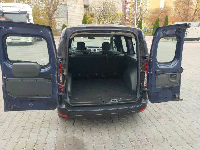 Синий Дачия Другая, объемом двигателя 1.6 л и пробегом 170 тыс. км за 8399 $, фото 21 на Automoto.ua