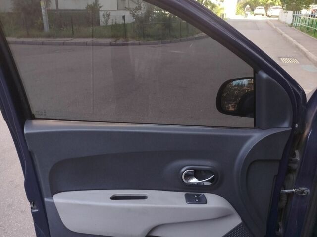 Синий Дачия Другая, объемом двигателя 1.6 л и пробегом 187 тыс. км за 6200 $, фото 10 на Automoto.ua