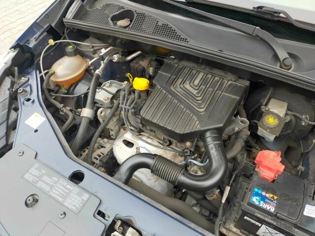 Синий Дачия Другая, объемом двигателя 1.6 л и пробегом 170 тыс. км за 8399 $, фото 16 на Automoto.ua