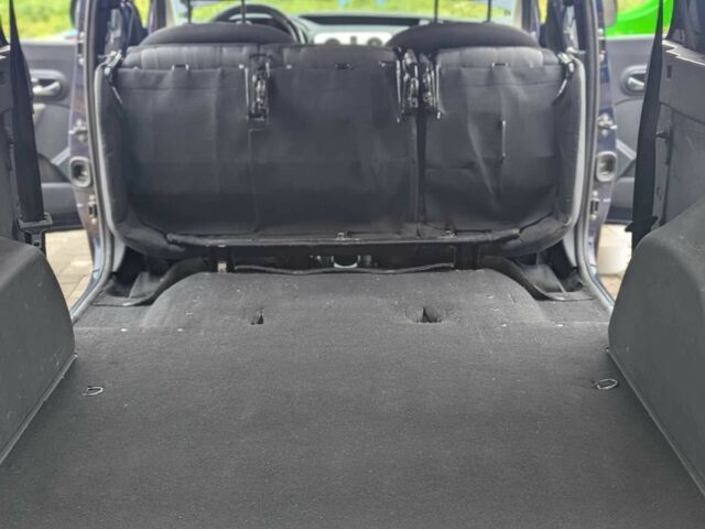 Синий Дачия Другая, объемом двигателя 1.2 л и пробегом 205 тыс. км за 6350 $, фото 22 на Automoto.ua