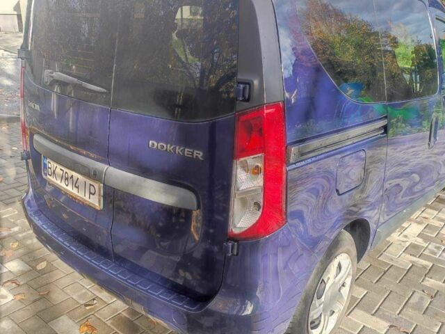 Синий Дачия Другая, объемом двигателя 1.2 л и пробегом 205 тыс. км за 6350 $, фото 8 на Automoto.ua