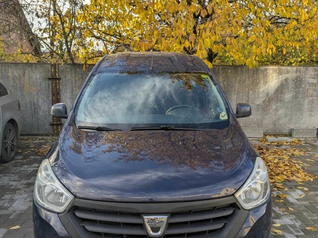 Синий Дачия Другая, объемом двигателя 1.2 л и пробегом 205 тыс. км за 6350 $, фото 2 на Automoto.ua