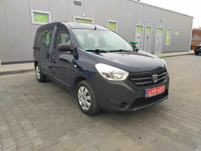 Синий Дачия Другая, объемом двигателя 1.6 л и пробегом 170 тыс. км за 8399 $, фото 4 на Automoto.ua