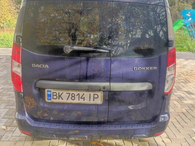 Синий Дачия Другая, объемом двигателя 1.2 л и пробегом 205 тыс. км за 6350 $, фото 10 на Automoto.ua