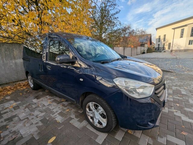 Синий Дачия Другая, объемом двигателя 1.2 л и пробегом 205 тыс. км за 6350 $, фото 6 на Automoto.ua