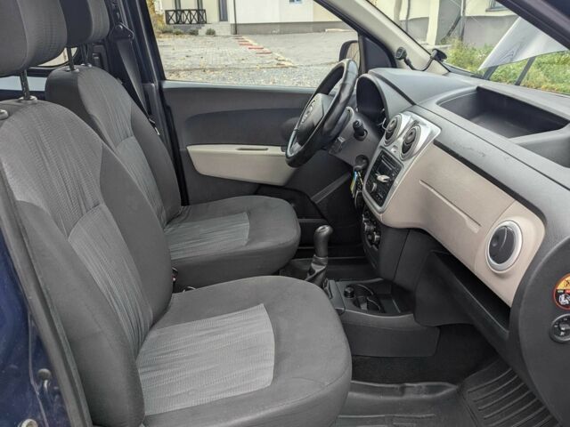 Синий Дачия Другая, объемом двигателя 1.2 л и пробегом 205 тыс. км за 6350 $, фото 15 на Automoto.ua