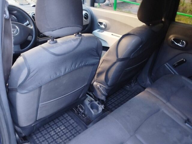 Синий Дачия Другая, объемом двигателя 1.6 л и пробегом 187 тыс. км за 6200 $, фото 11 на Automoto.ua