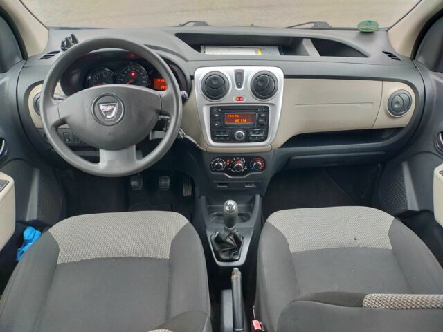 Синий Дачия Другая, объемом двигателя 1.6 л и пробегом 170 тыс. км за 8399 $, фото 23 на Automoto.ua