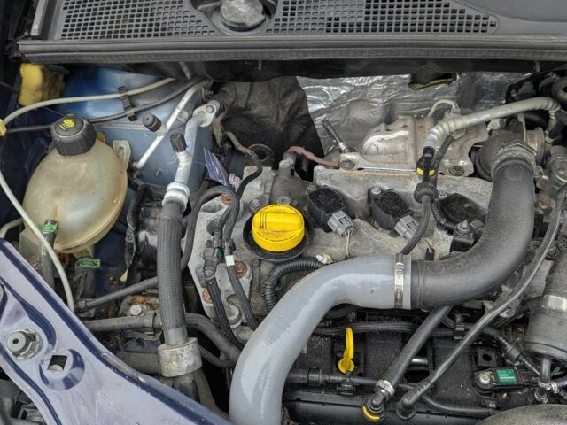 Синий Дачия Другая, объемом двигателя 1.2 л и пробегом 205 тыс. км за 6350 $, фото 19 на Automoto.ua